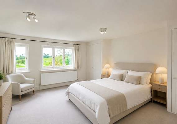 Flat Regent's Park Road in Greater London
