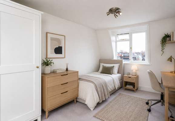 Flat Regent's Park Road in Greater London