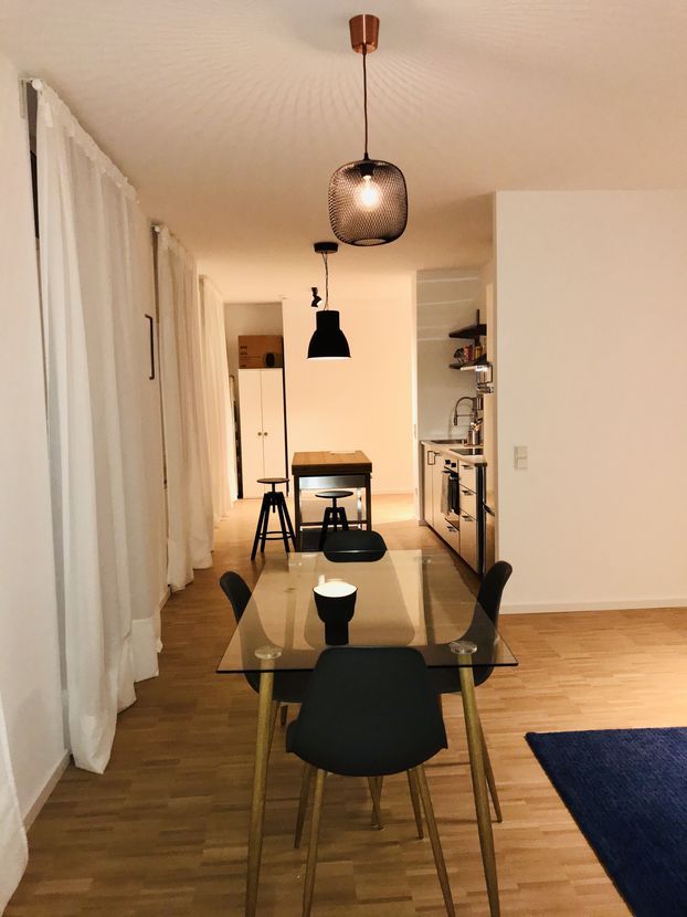 Wohnung Bernardstraße in Offenbach am Main