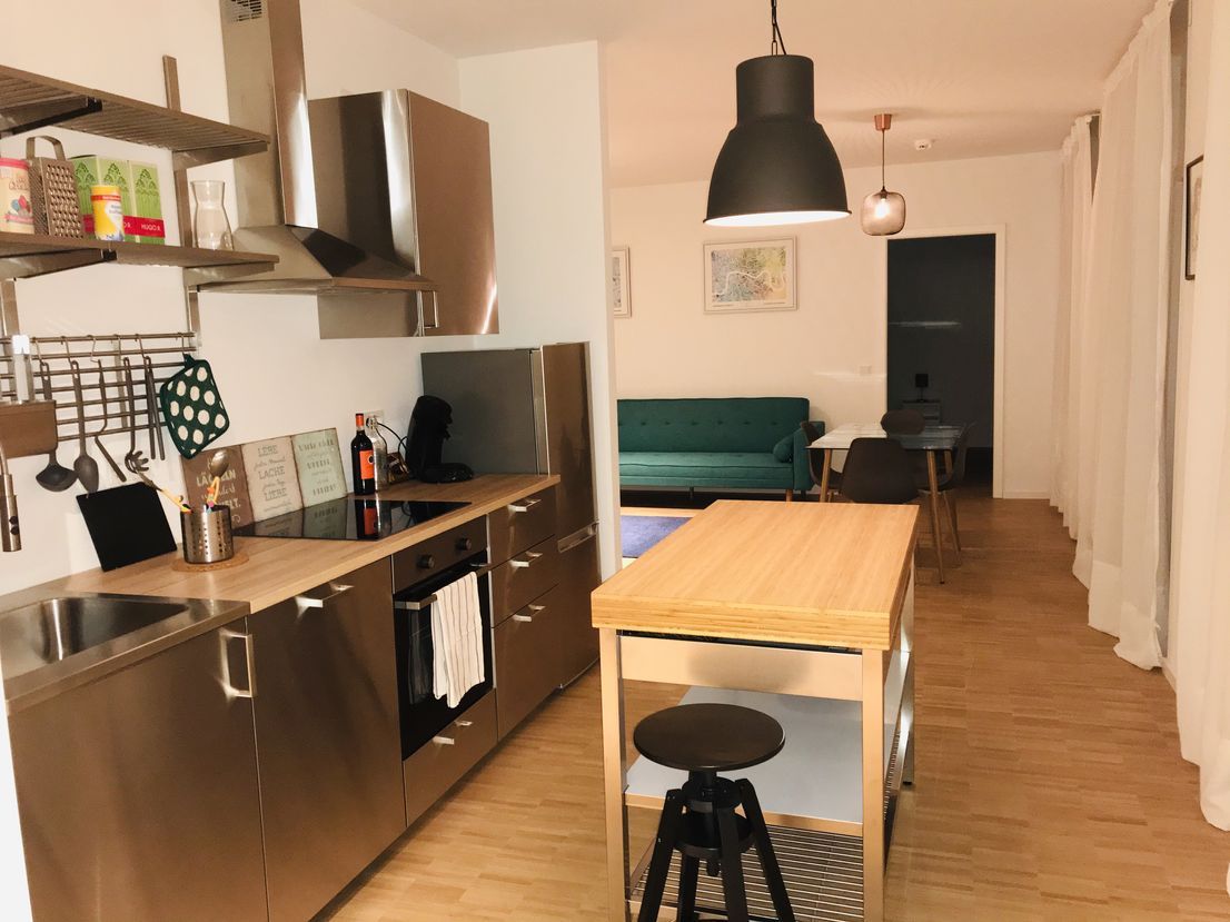 Wohnung Bernardstraße in Offenbach am Main