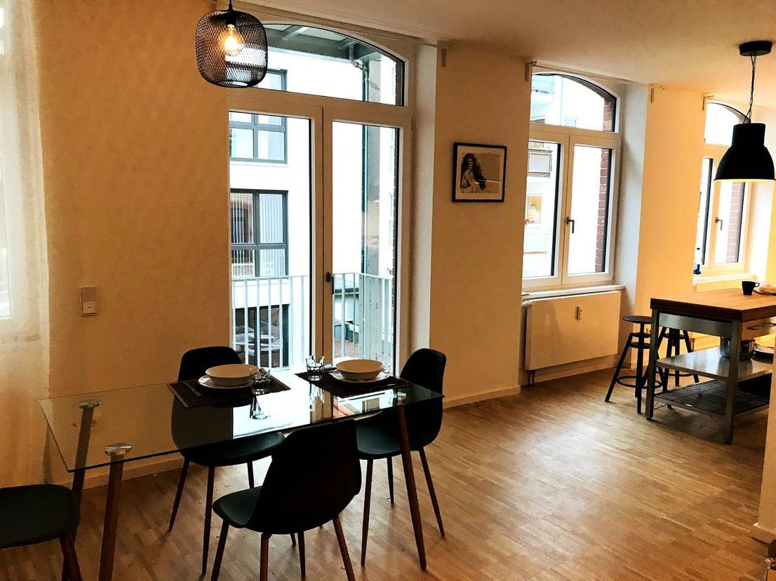 Wohnung Bernardstraße in Offenbach am Main