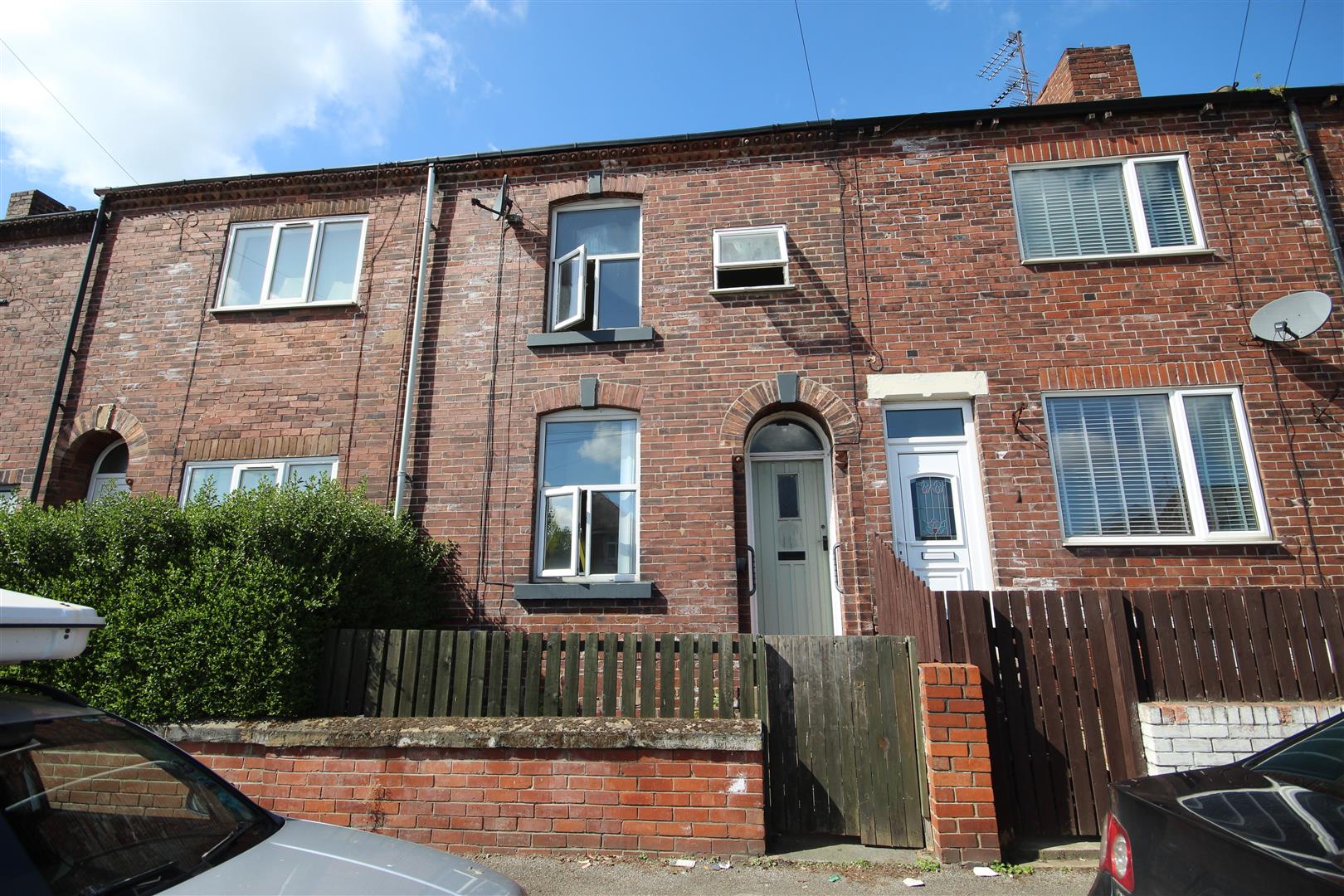 House Aketon Road in Wakefield
