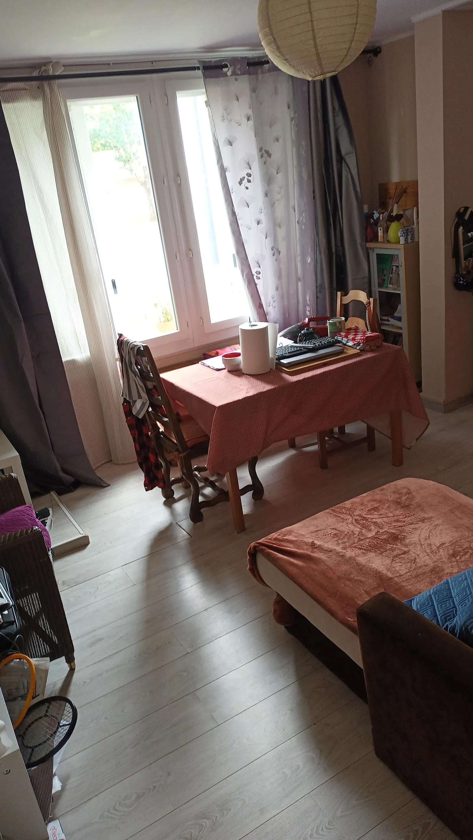 Room Rue Robert Caumont in Bordeaux
