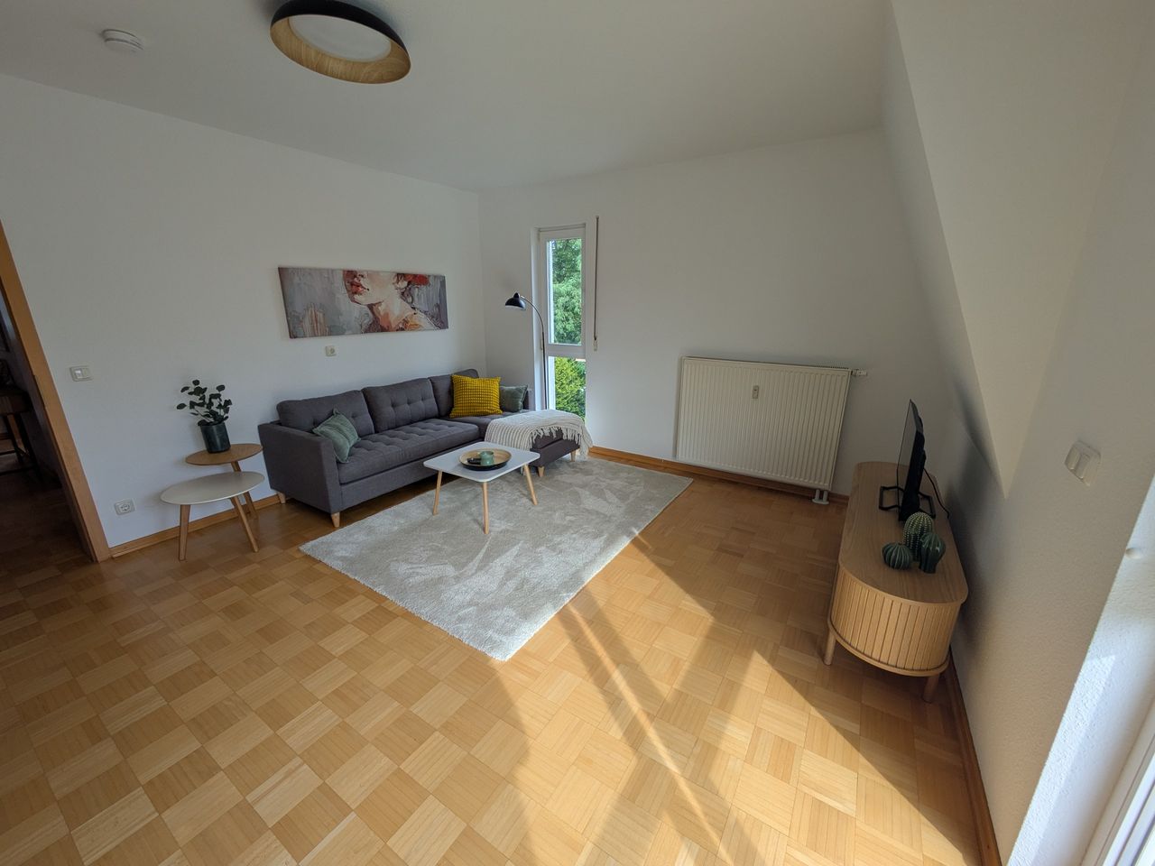 Wohnung Waldstraße in Berlin