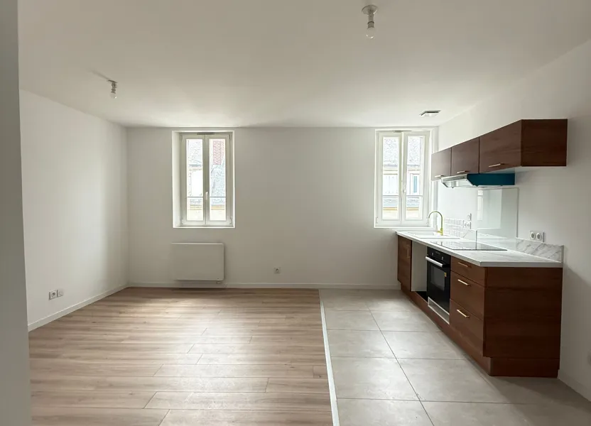 Appartement Rue Vivenel à Compiègne