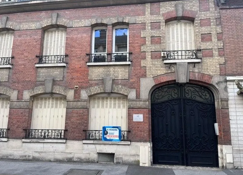 Appartement Rue Vivenel à Compiègne