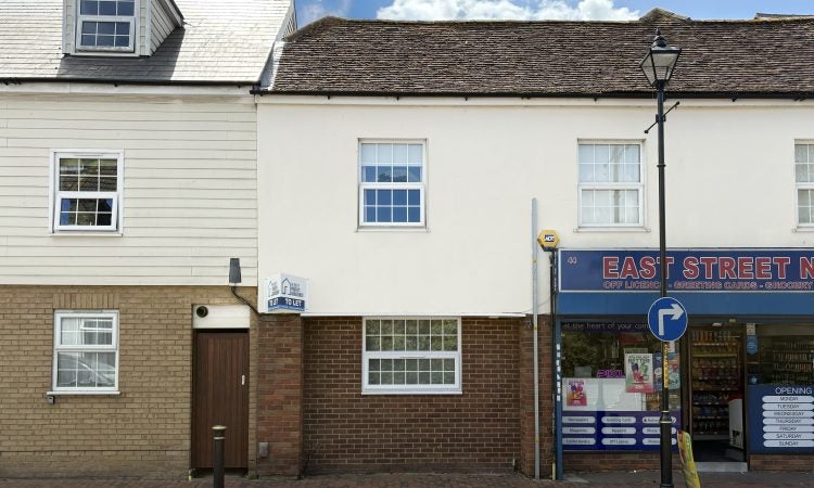 Flat East Street in Borough of Swale