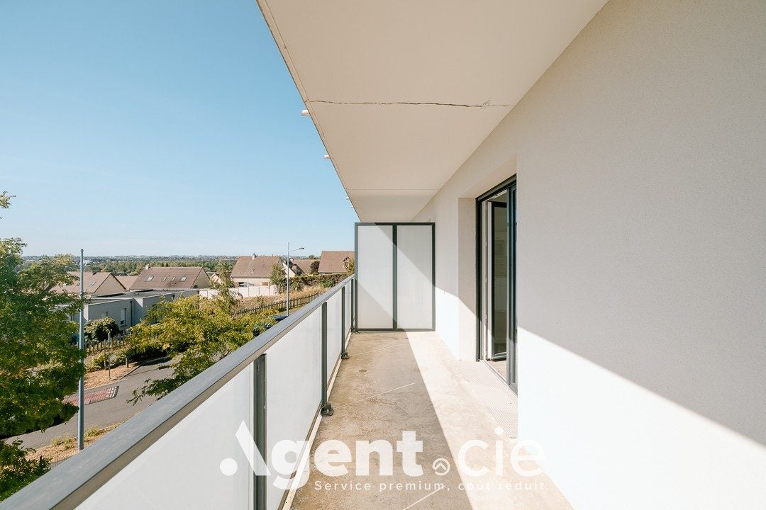 Flat Rue de Basse Allemagne in Fleury-sur-Orne