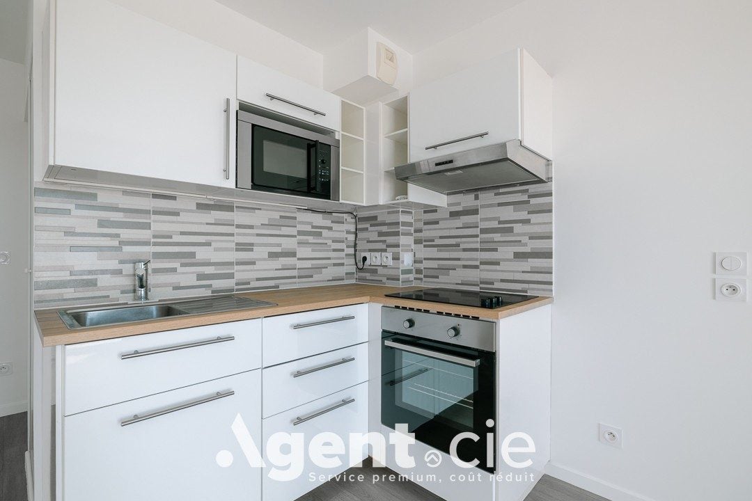 Flat Rue de Basse Allemagne in Fleury-sur-Orne