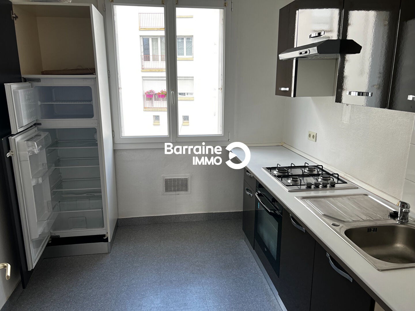 Appartement Rue de Guilers à Brest