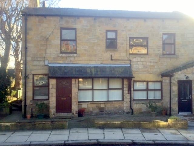 Flat Moor Road in Leeds