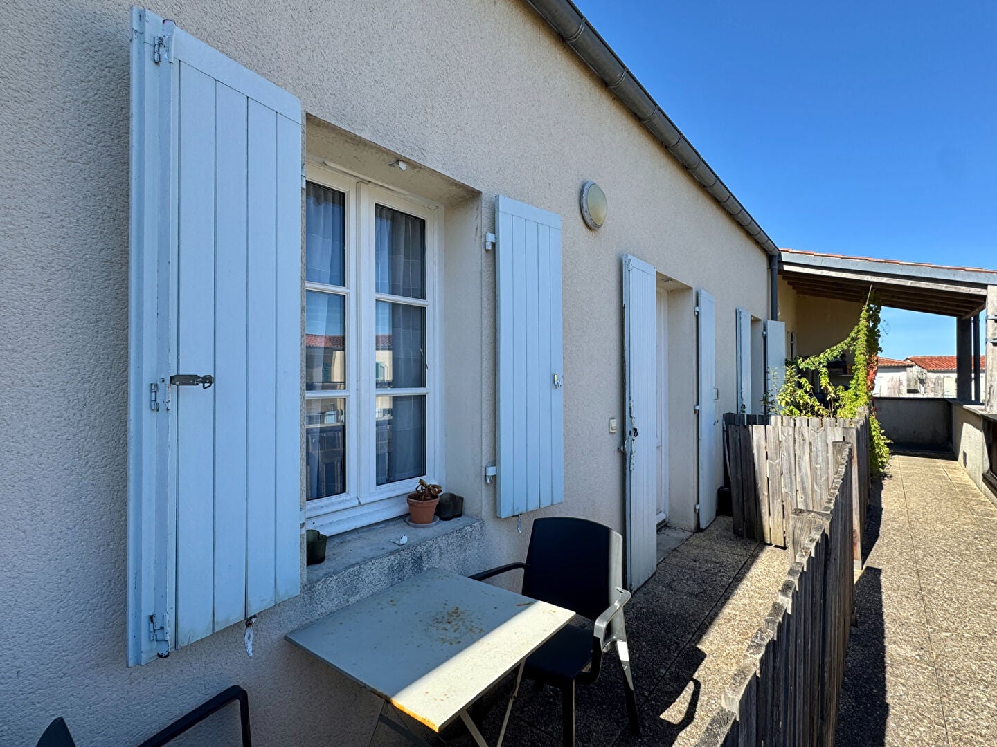 Appartement D 262e3 à Courçon