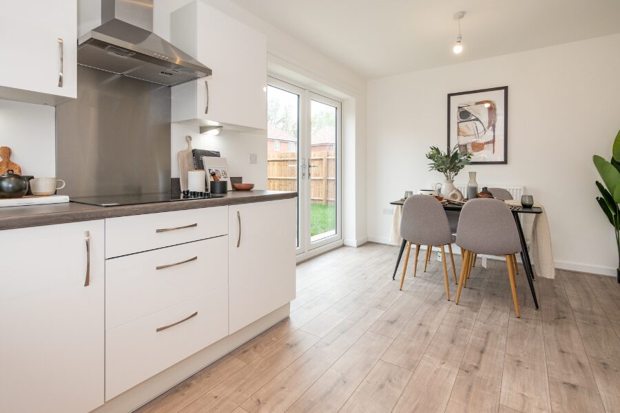 House Mayers Nook in Hindley