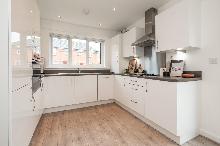 House Mayers Nook in Hindley