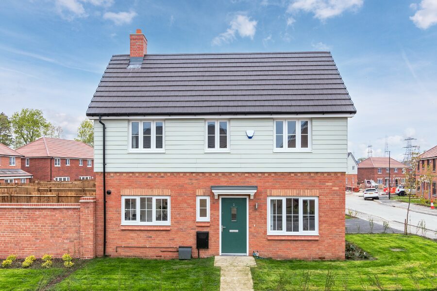 House Mayers Nook in Hindley