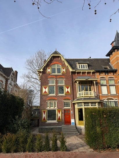 Huis Willemskade 28 in Zwolle