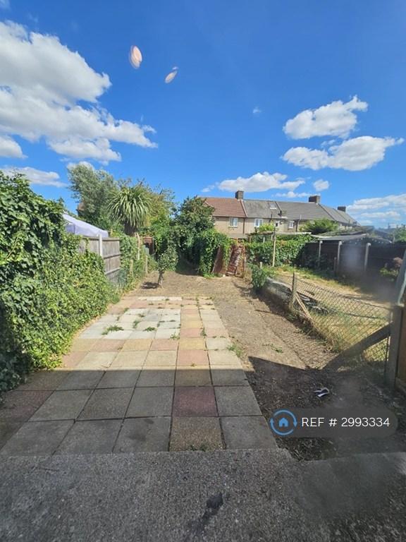 House Coombes Road in Greater London