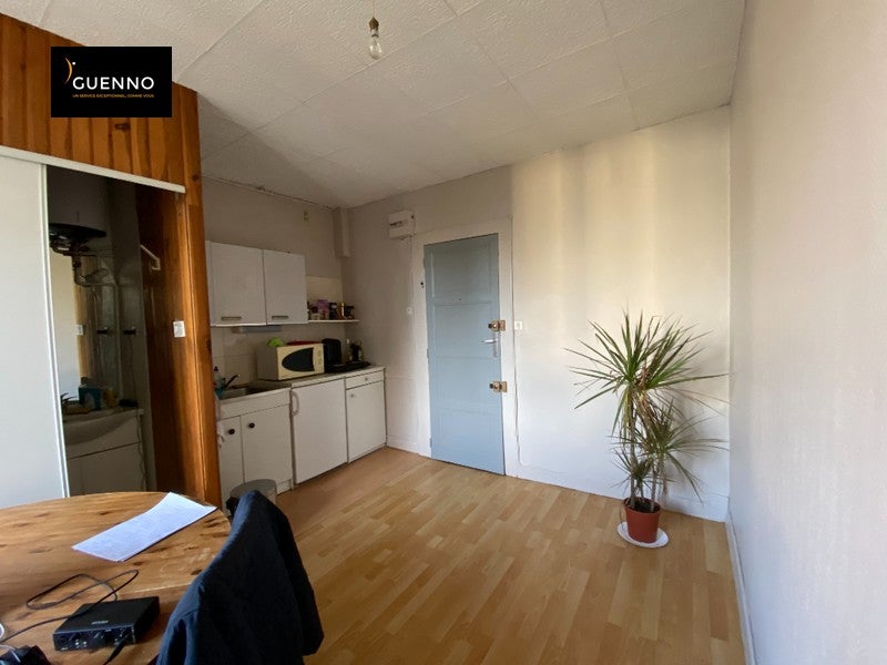 Appartement Quai de la Prévalaye à Rennes