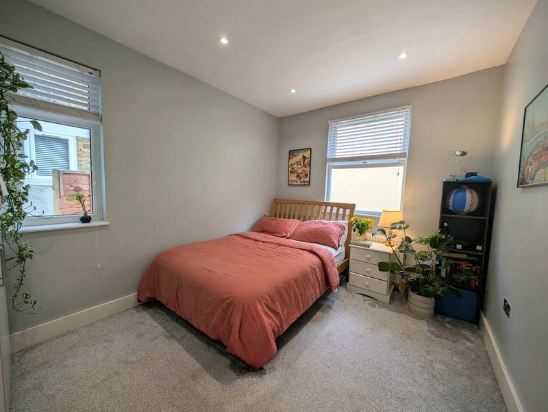 Flat Shirland Road in City of Westminster