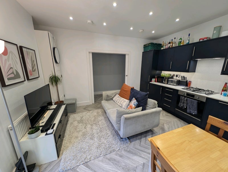 Flat Shirland Road in City of Westminster