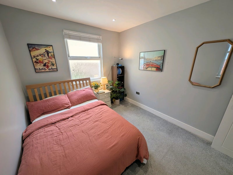 Flat Shirland Road in City of Westminster