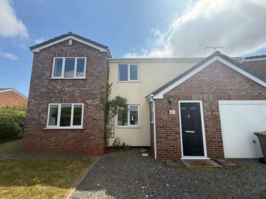 House Redhill Lane in Swannington
