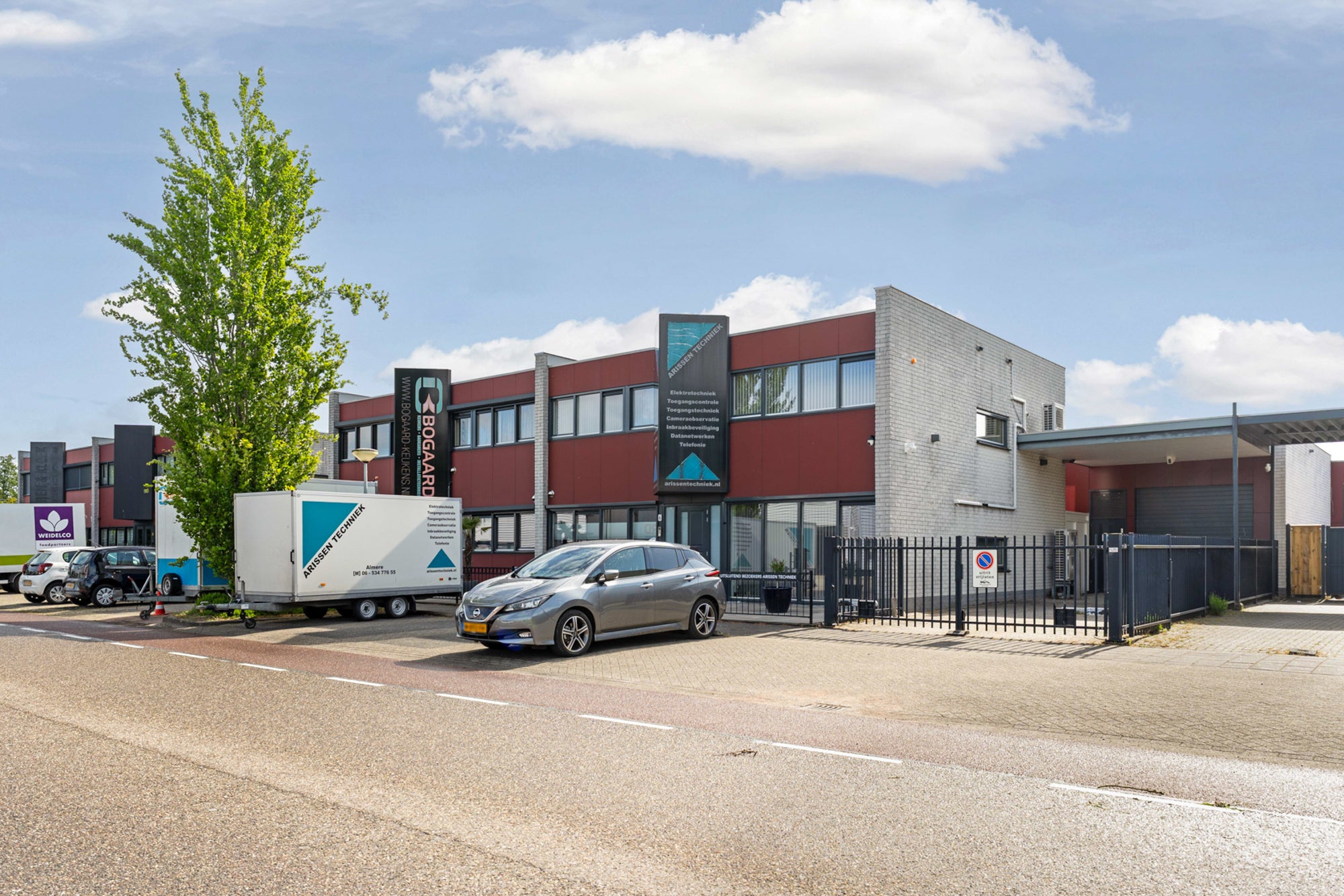 Huis Musicalstraat 6 in Almere