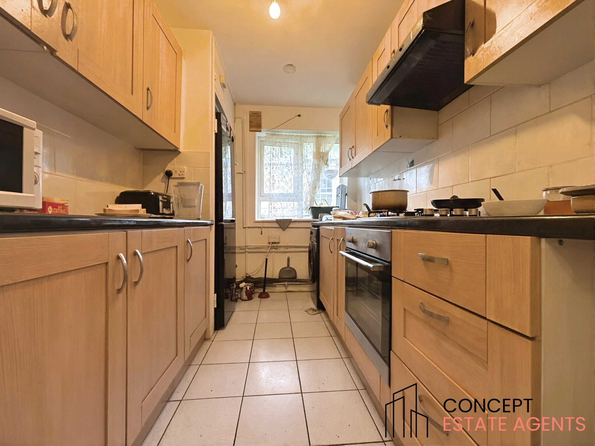 Flat Smithwood Close in Greater London