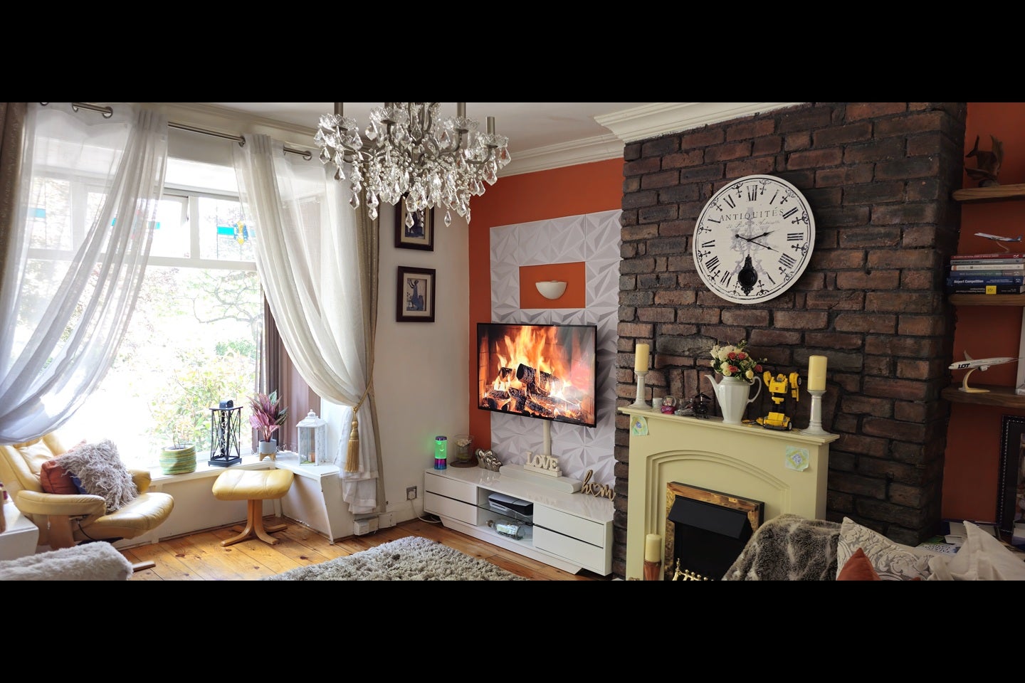 House Lister Street in Kirklees
