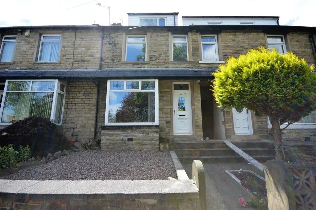 House Lister Street in Kirklees