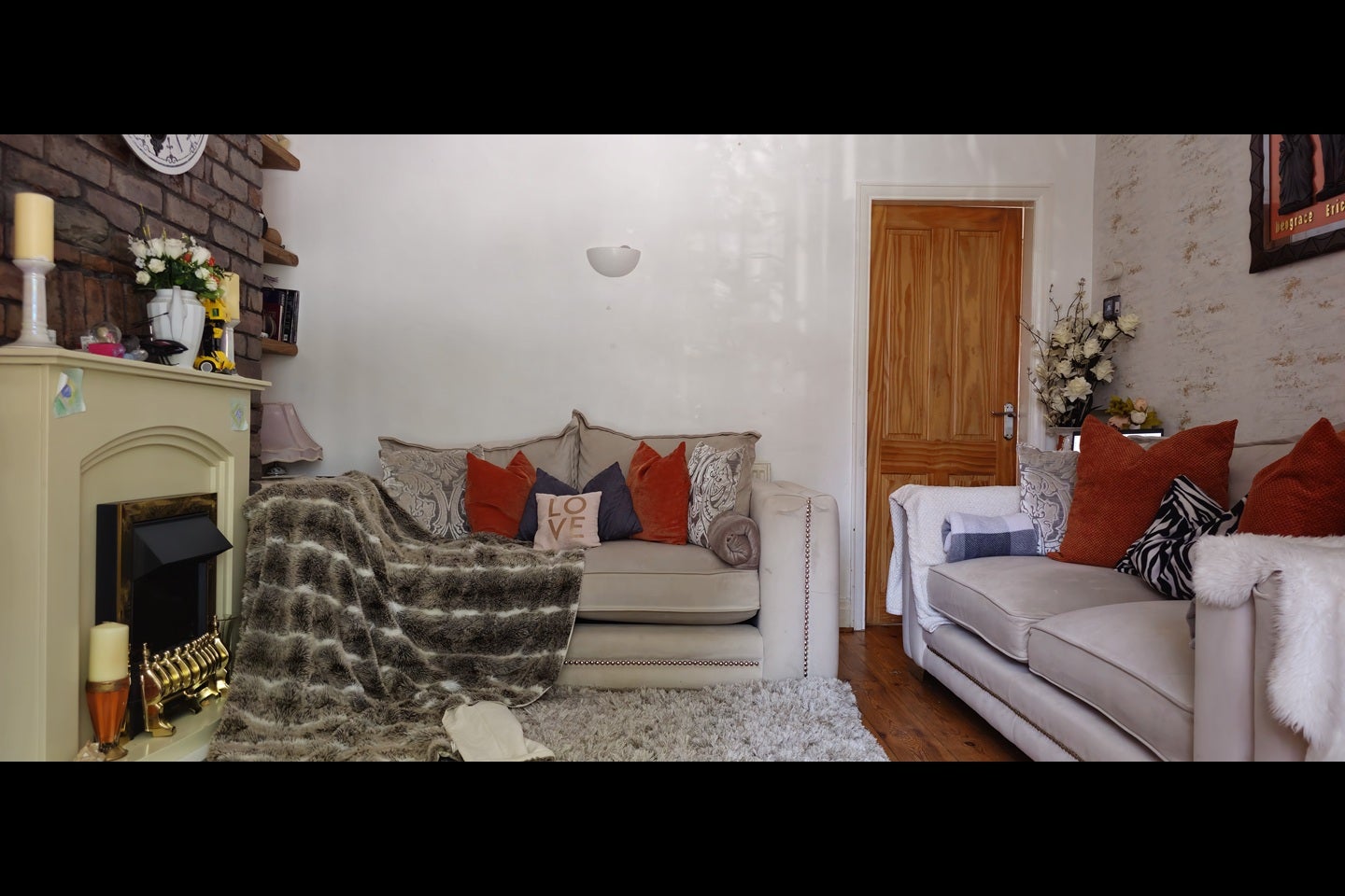 House Lister Street in Kirklees