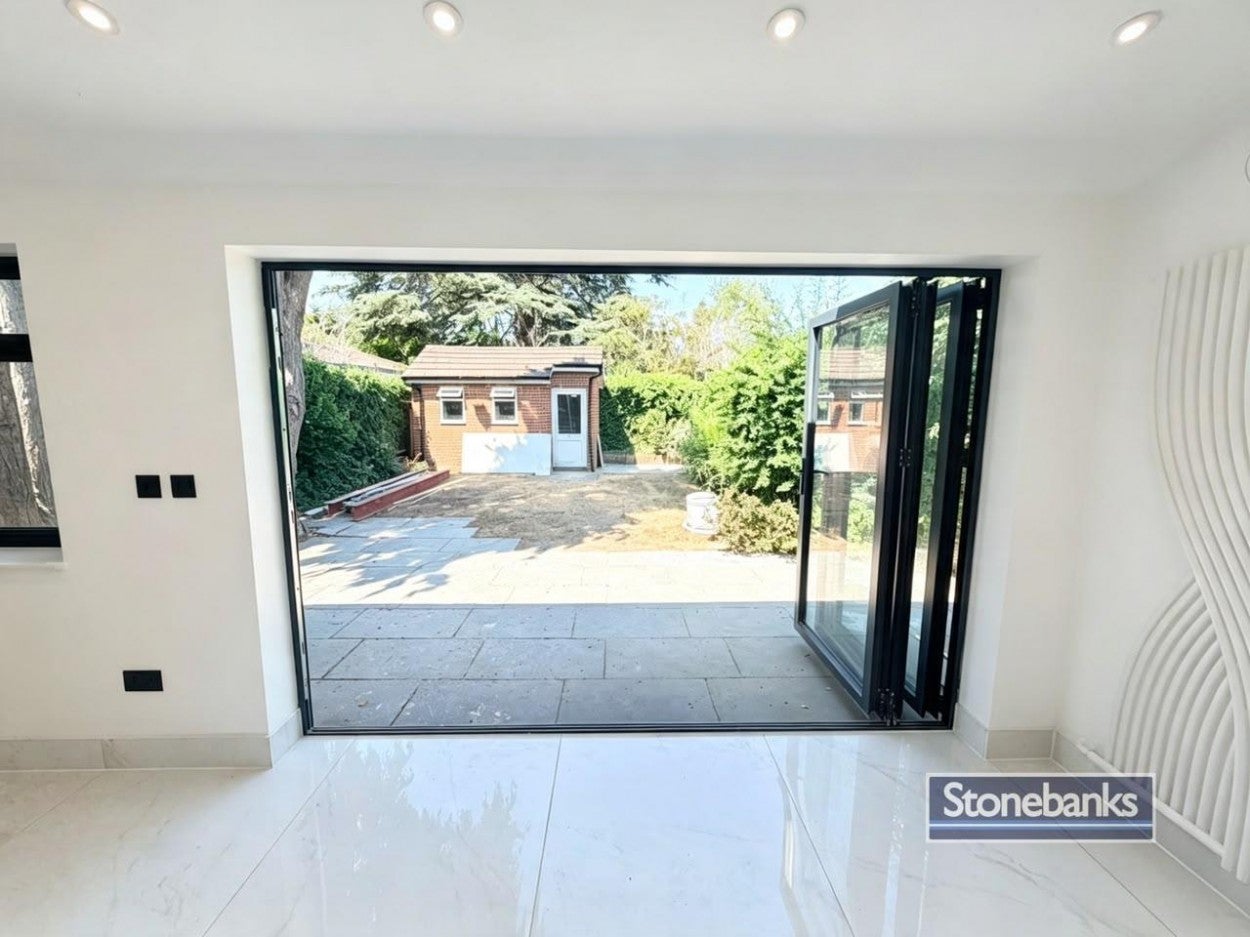 House Alleyn Park in Greater London