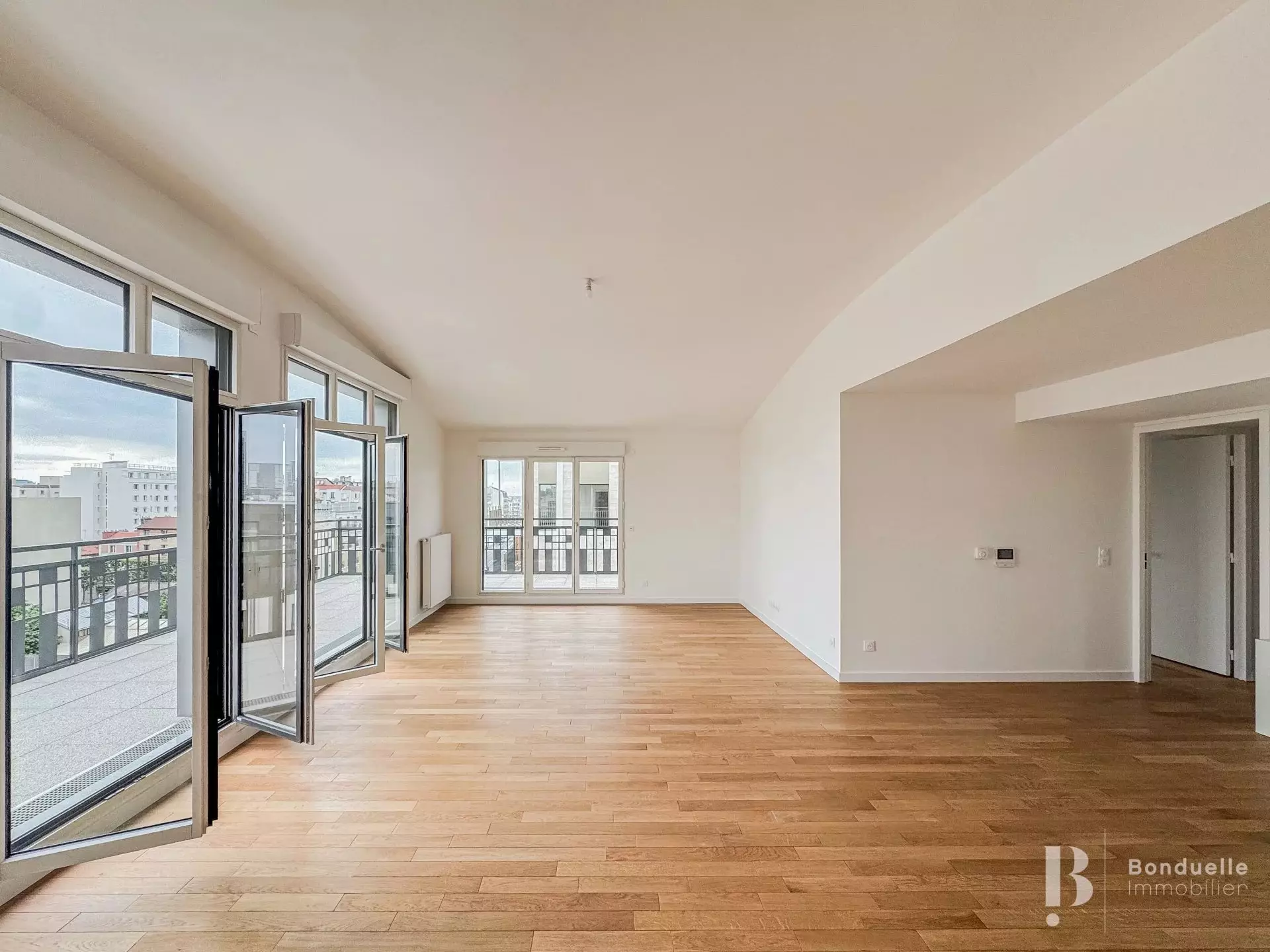 Appartement Rue Paul Bert à Courbevoie