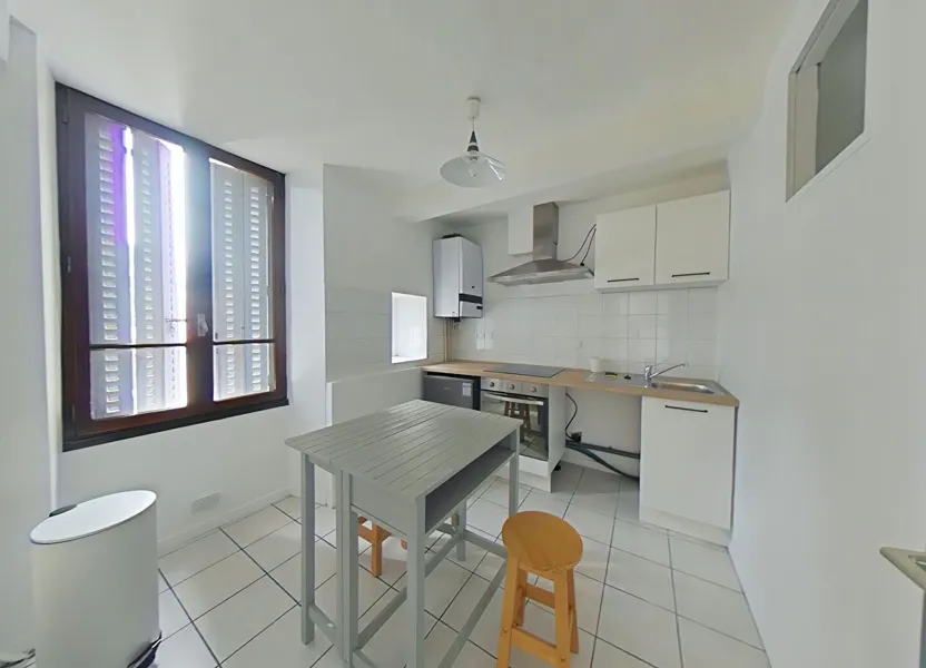 Appartement Petite Rue Neuve à Romans-sur-Isère