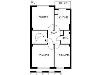 Wohnung Alwin-Lonke-Straße in Bremen