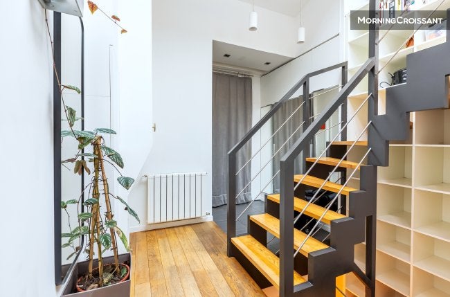 Appartement Rue de la Jonquière à Paris
