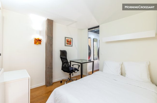 Appartement Rue de la Jonquière à Paris
