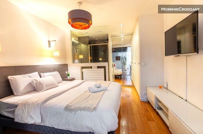 Appartement Rue de la Jonquière à Paris