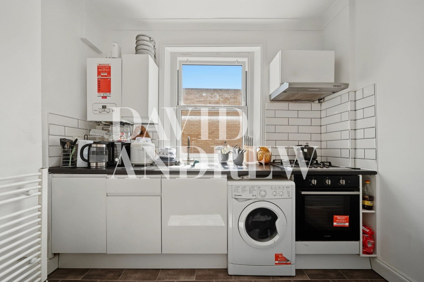 Flat Lotus Mews in Greater London
