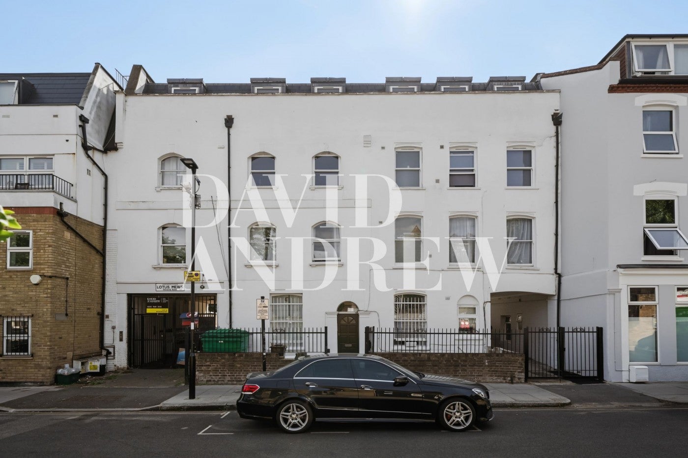 Flat Lotus Mews in Greater London