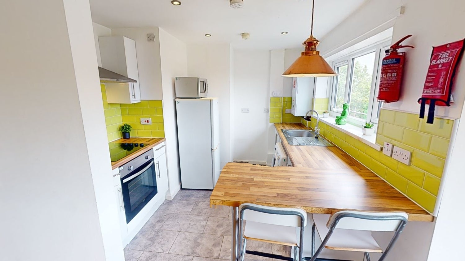 Flat North Sherwood Street in Nottingham