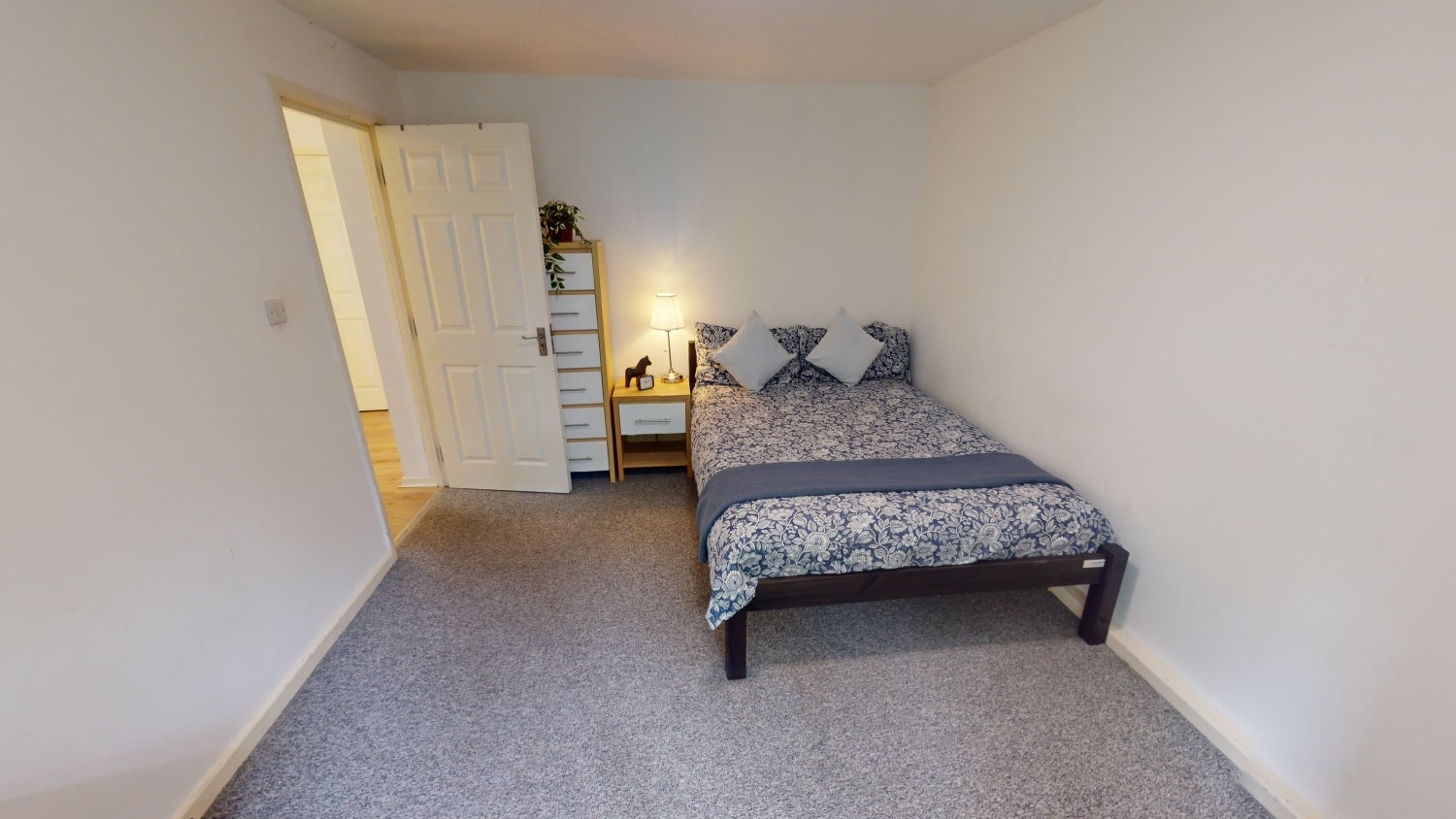 Flat North Sherwood Street in Nottingham
