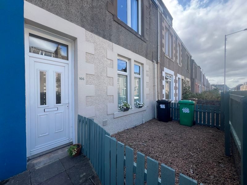 Flat Taylor Street in Methil