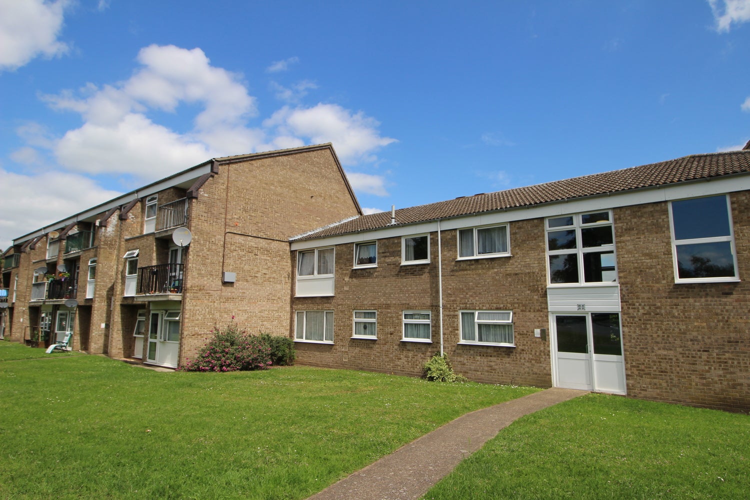 Flat George Lambton Avenue in West Suffolk