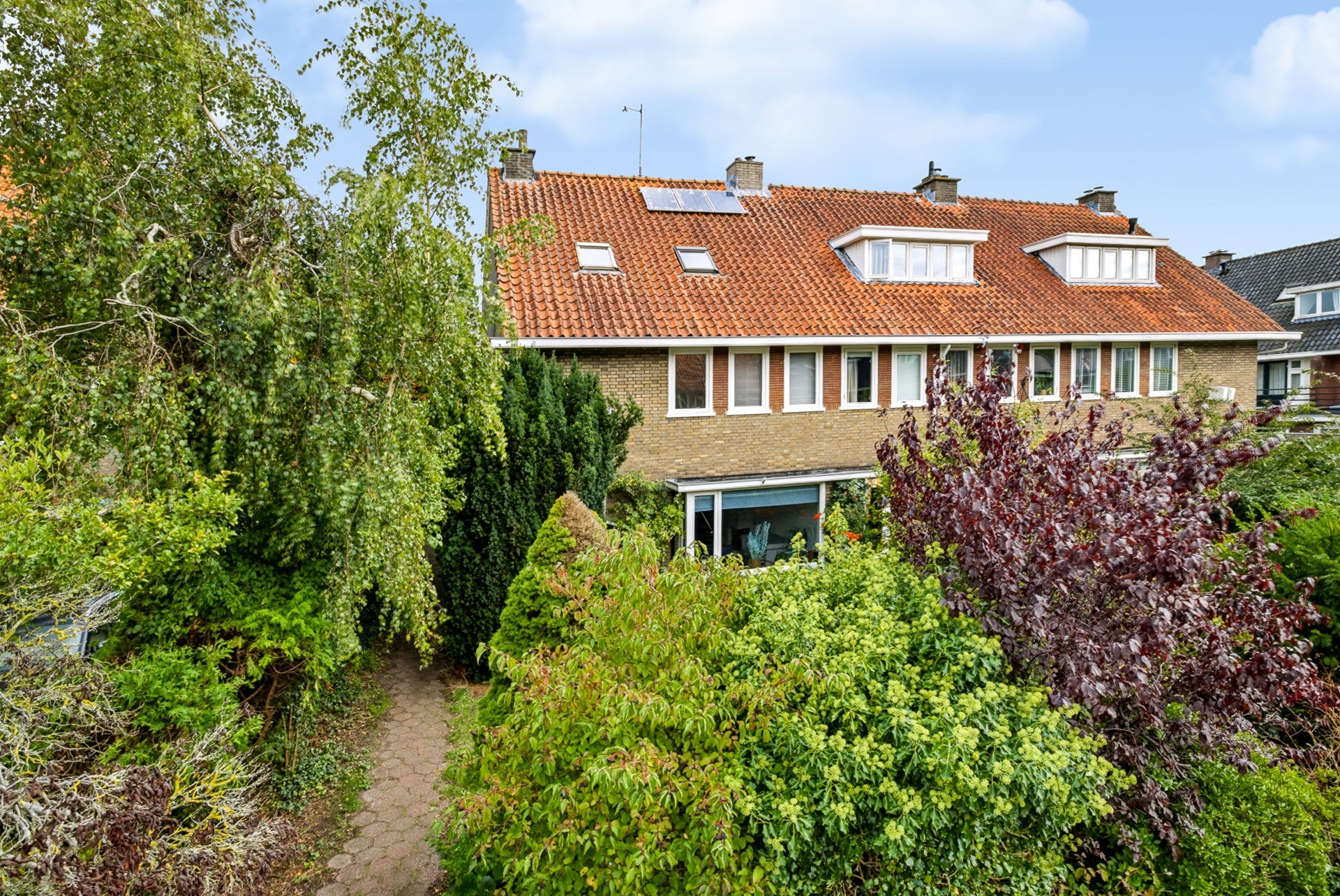 Huis Frans Halslaan 22 in Naarden