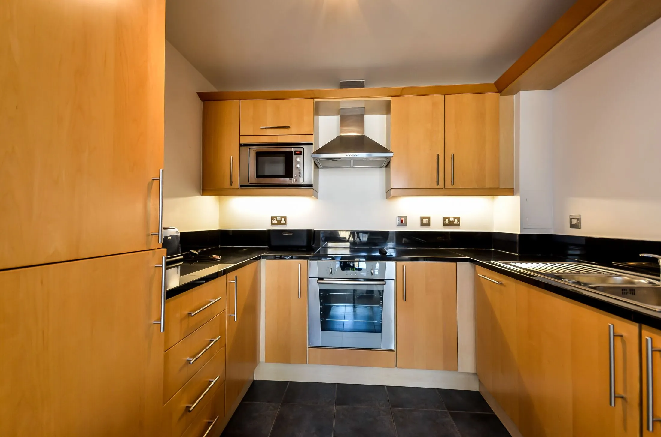 Flat Cassilis Road in Greater London