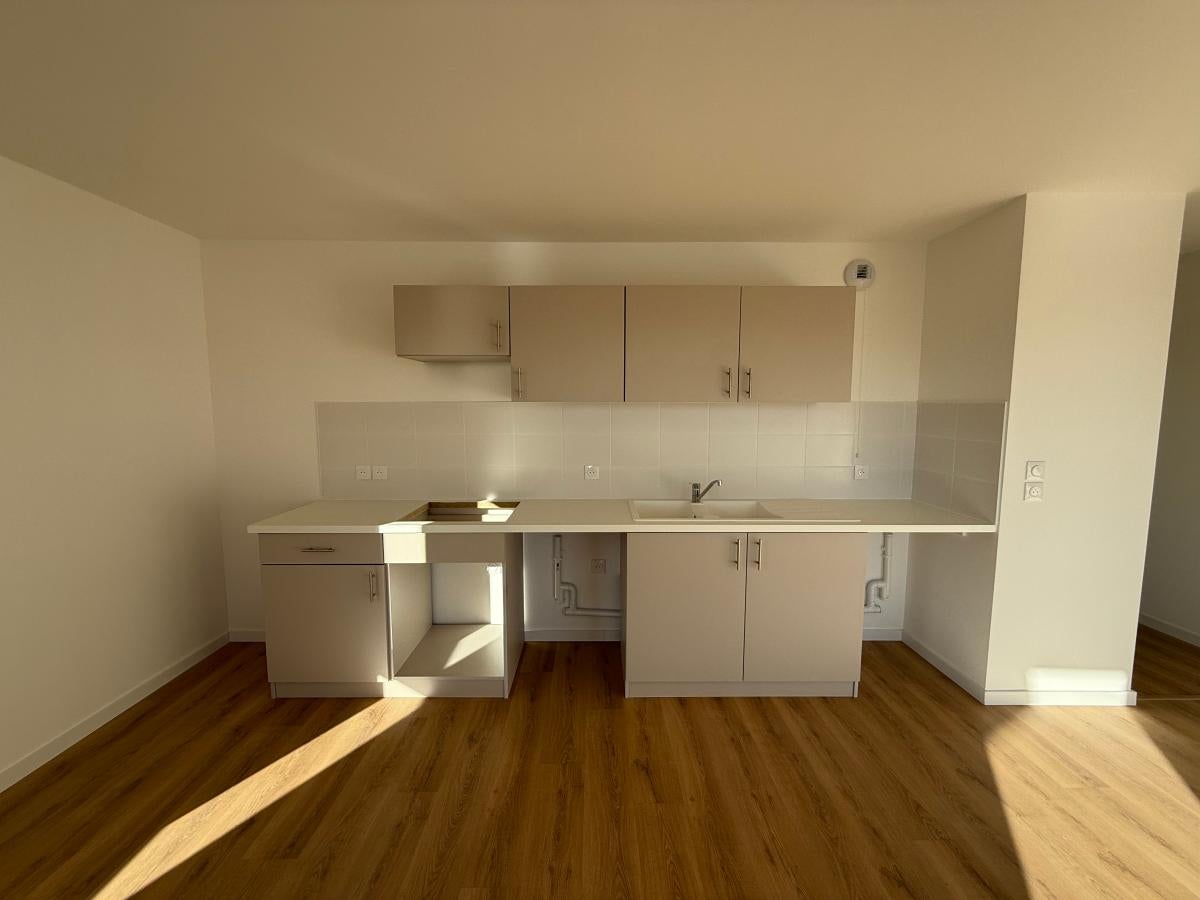 Appartement Quai Simone Veil à Saint-André-lez-Lille