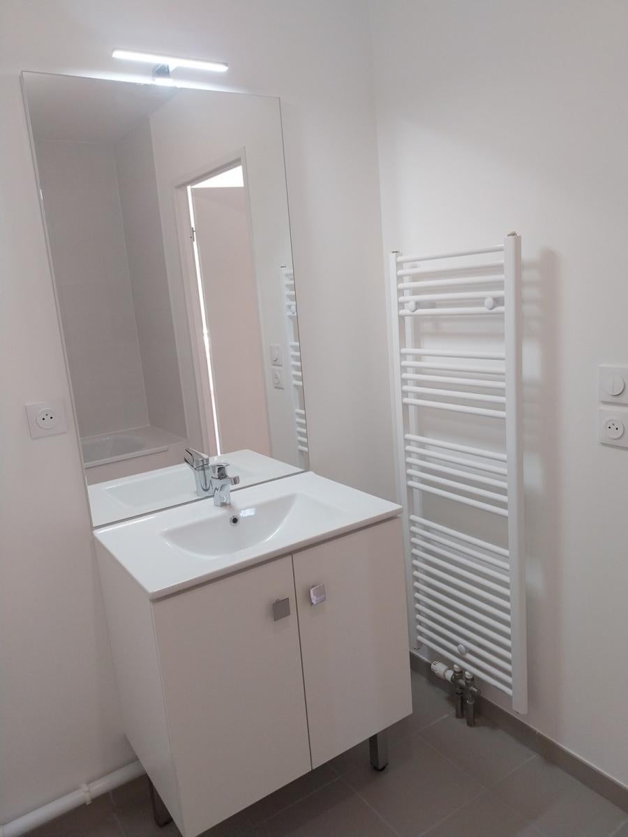 Appartement Quai Simone Veil à Saint-André-lez-Lille