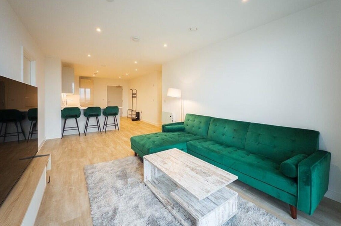 Flat King Street in Greater London