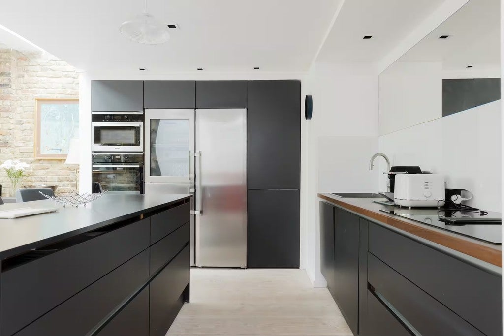 House Masbro' Road in Greater London
